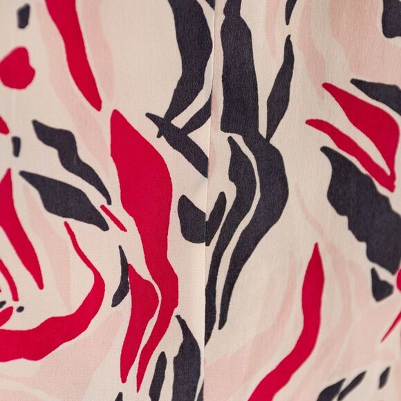 Isabel Marant multicolored blouse size 40 fits S/M - Picture 12 of 16